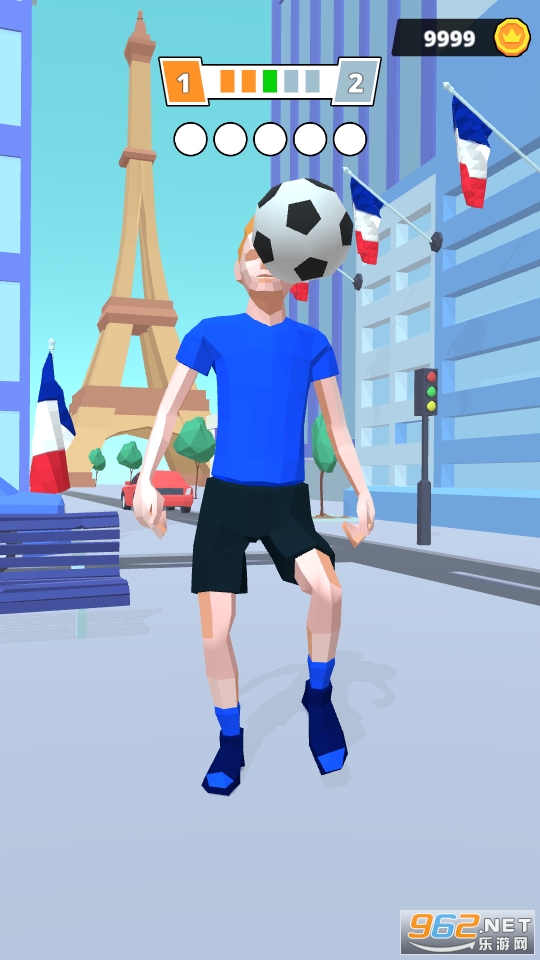 Soccer Prank(�����������Ϸ)��ͼ6