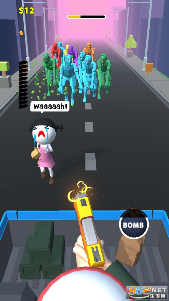 ���Ƚ�ʬС����Ϸv46 ���°��ͼ4