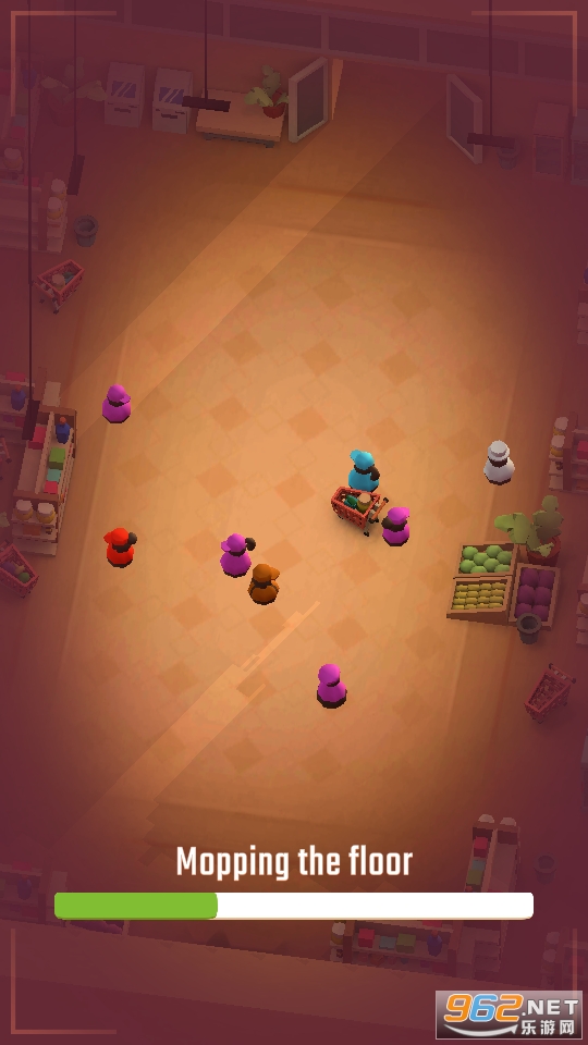 Sort People Puzzle(�ж�������Ϸ)��ͼ0