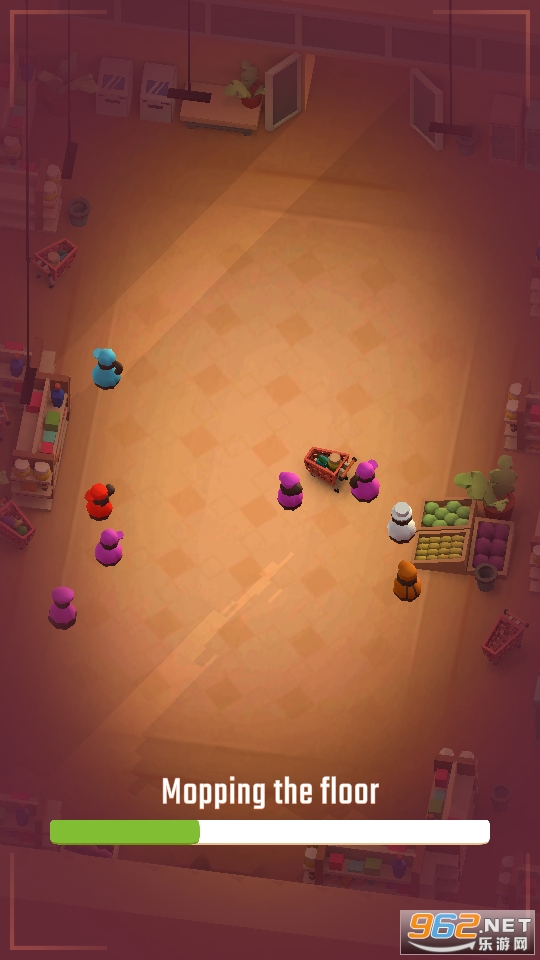 Sort People Puzzle(�ж�������Ϸ)��ͼ1