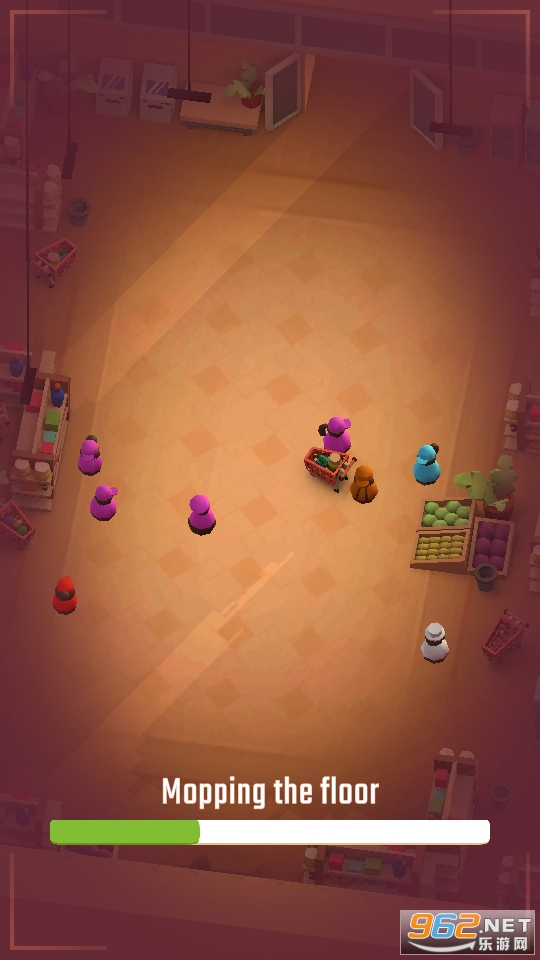 Sort People Puzzle(�ж�������Ϸ)��ͼ2