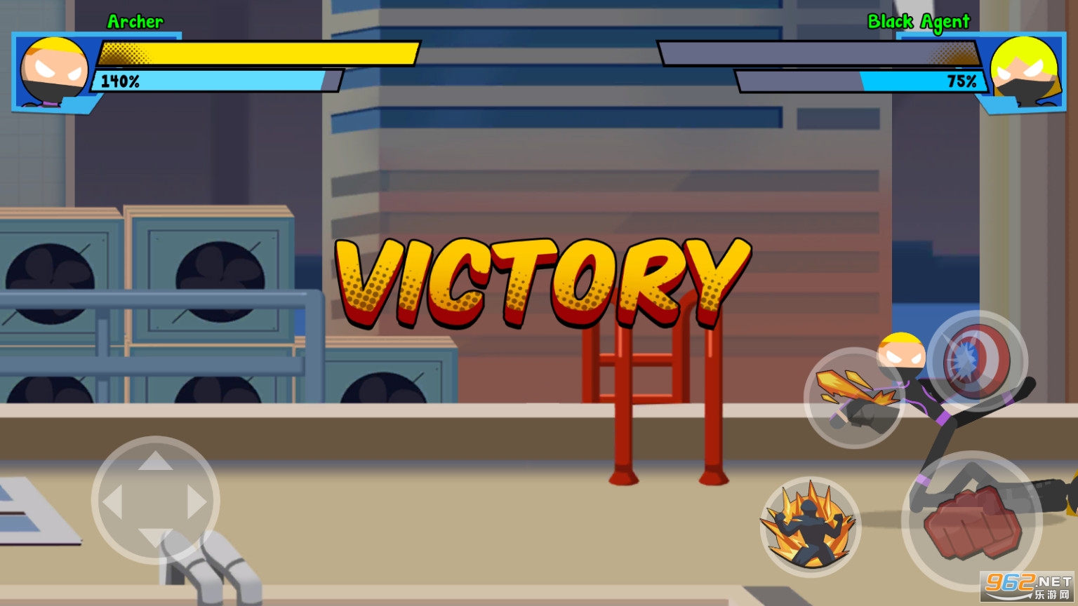 Fightingdomv1.0.1��׿���ͼ1