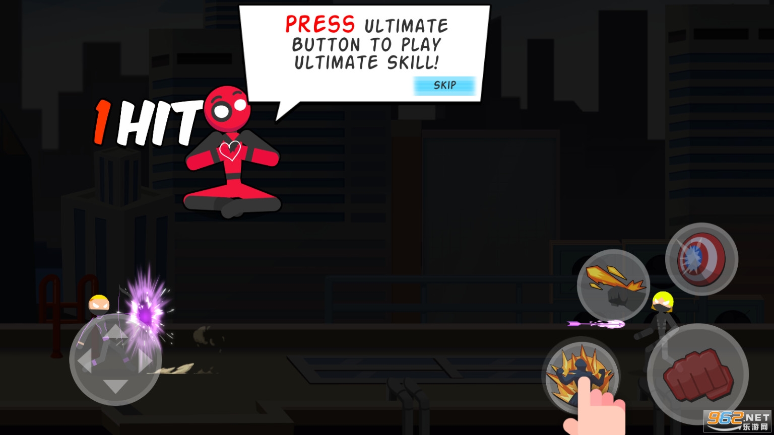 Fightingdomv1.0.1��׿���ͼ2