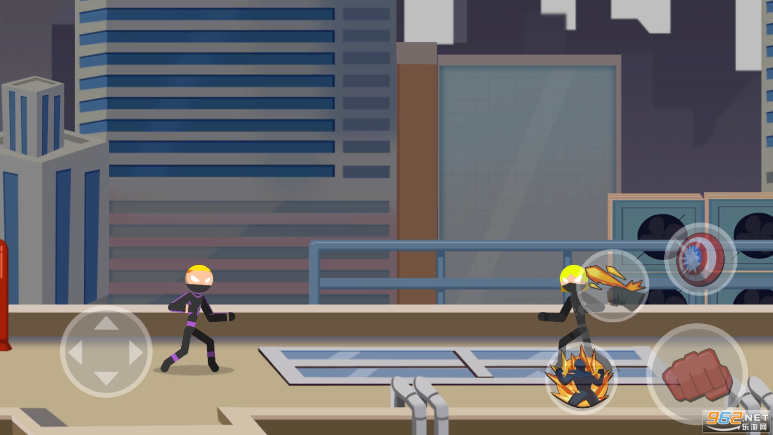 Fightingdomv1.0.1��׿���ͼ4