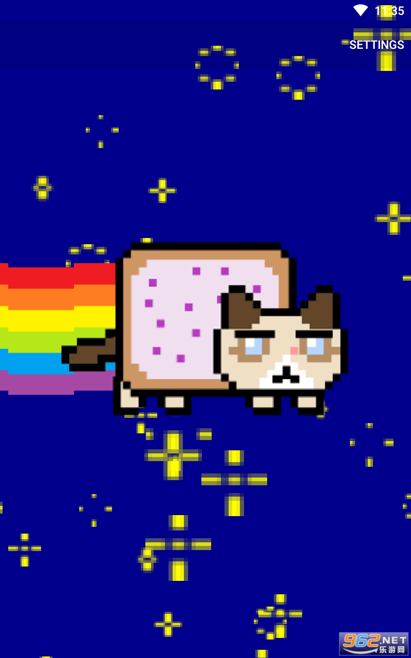 Nyan app��ͼ0