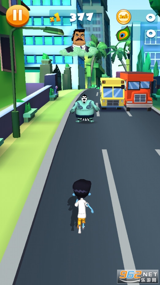 Roll No 21 Run Kris Run��׿���ͼ0