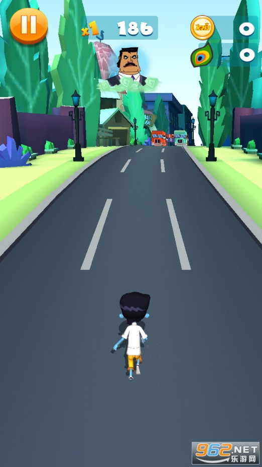 Roll No 21 Run Kris Run��׿���ͼ1