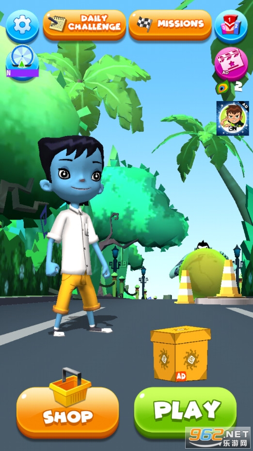 Roll No 21 Run Kris Run��׿���ͼ2
