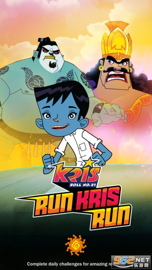 Roll No 21 Run Kris Run��׿���ͼ3