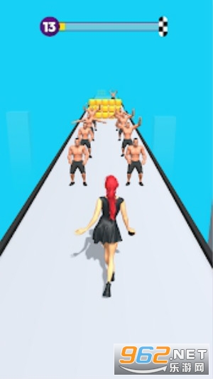 Throw Man 3D(�����˵�С��Ϸ)��ͼ3