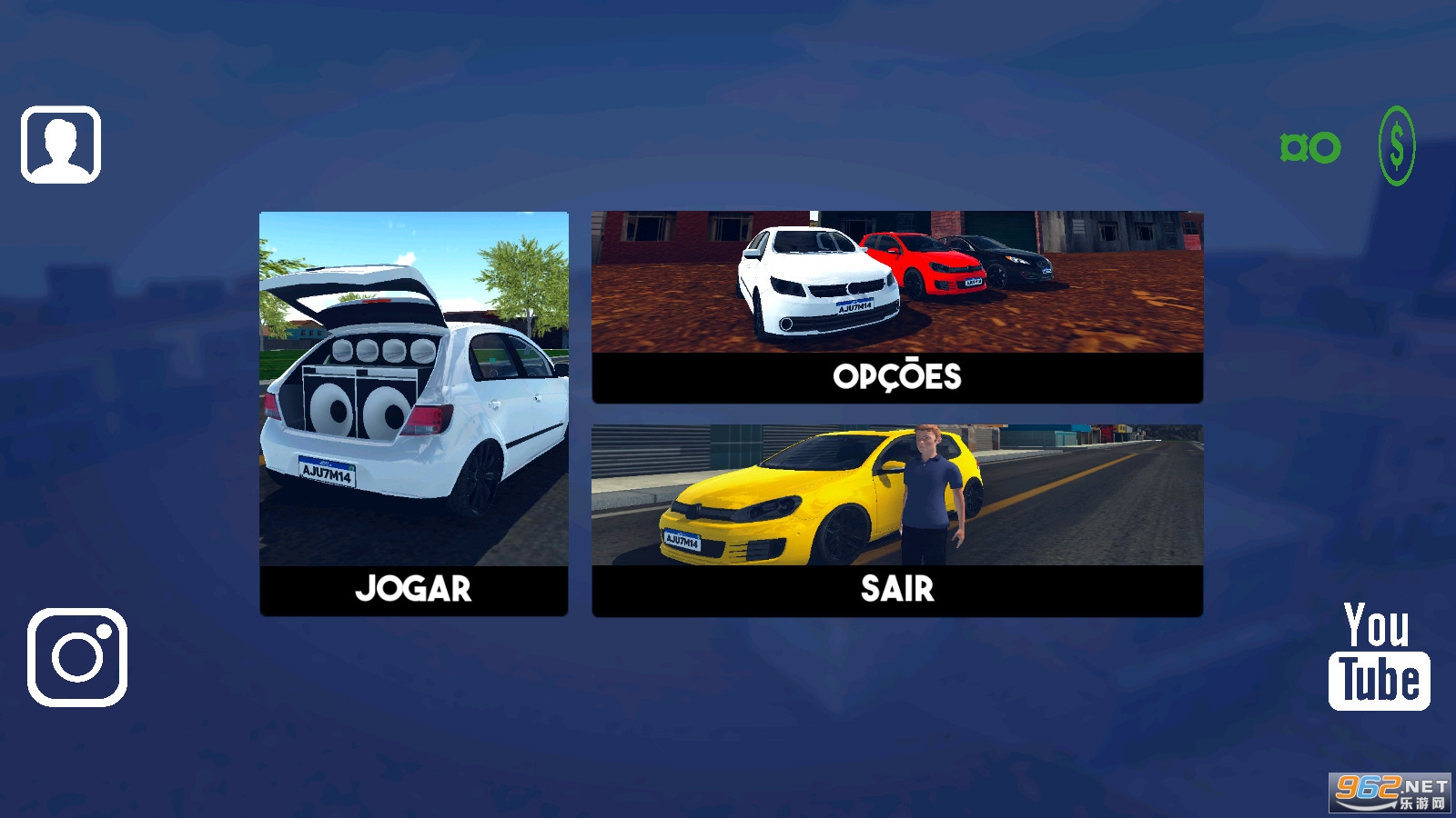 ����ģ������Ϸ(Rebaixados BR)��ͼ1