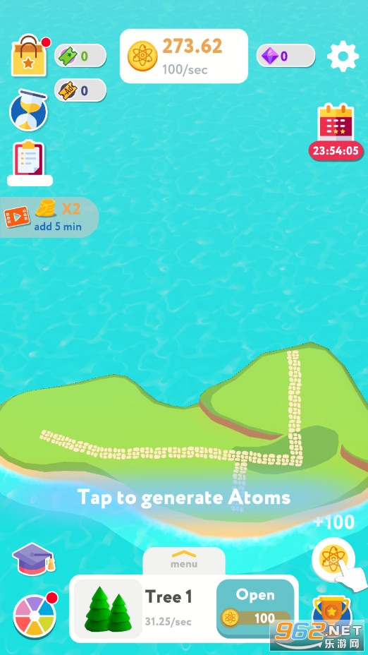 空闲动物园进化Zoo Evolution截图3