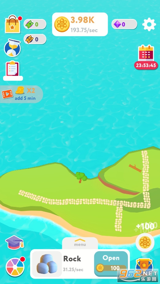 空闲动物园进化Zoo Evolution截图2