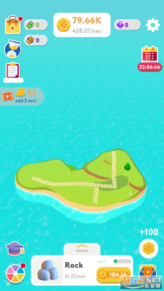 空闲动物园进化Zoo Evolution截图1