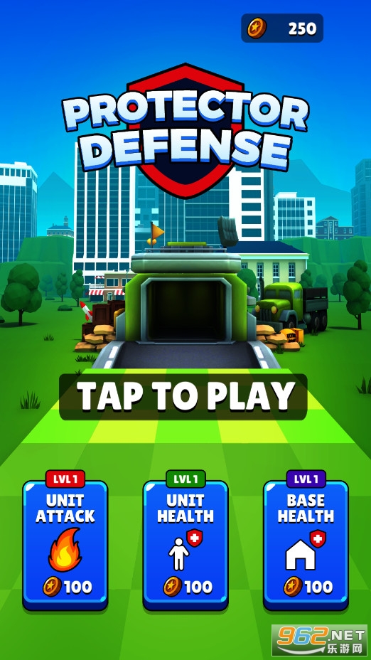 保护者防御Protector Defense截图2