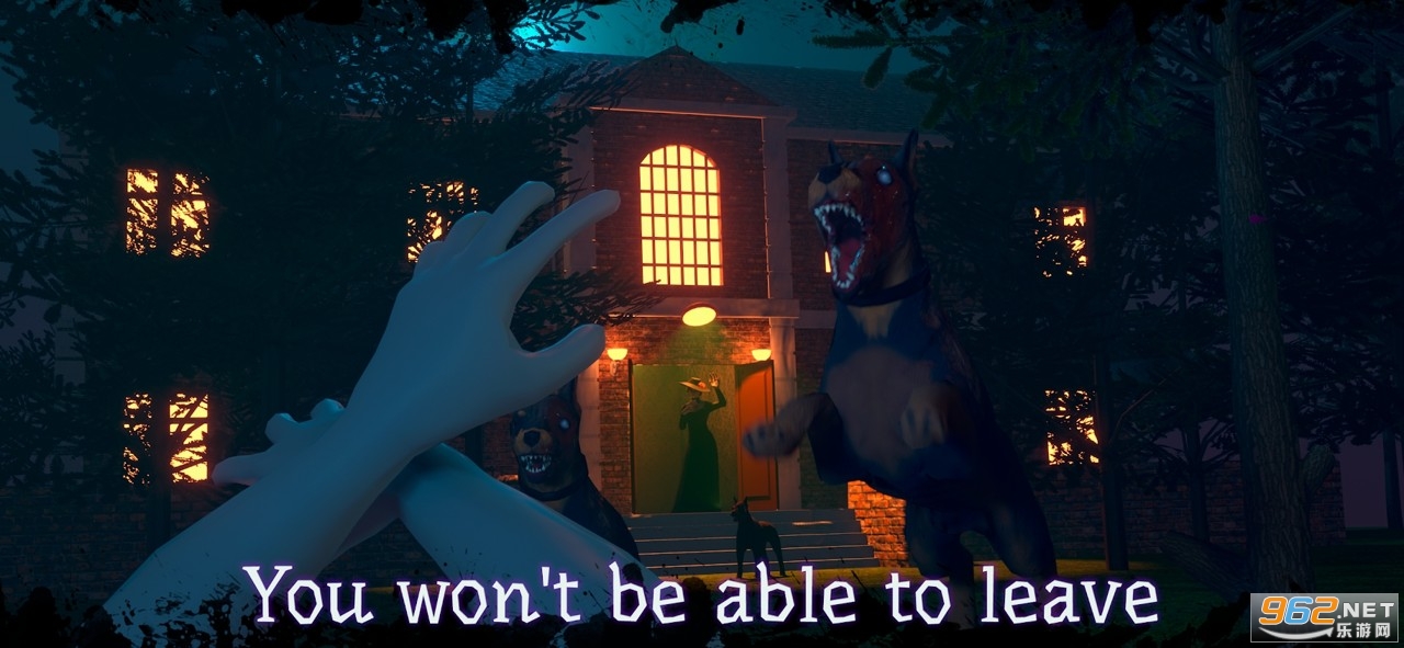 Horror(�ֲ���а�����ʦ��Ϸ)v0.1 ��׿���ͼ3
