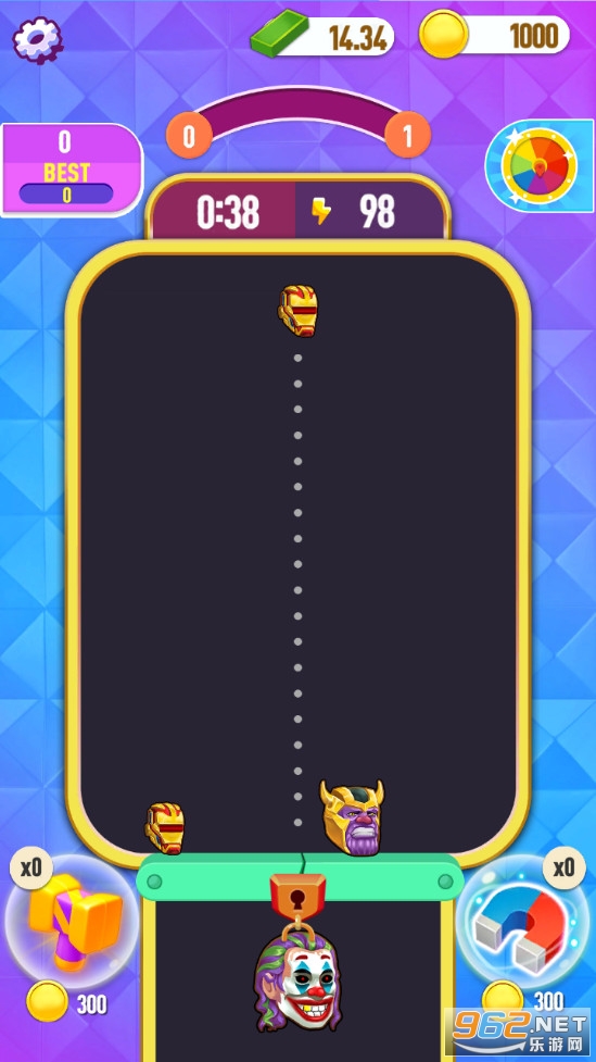 �ϳɴ�Ӣ����Ϸv1.1 (MergeHero)��ͼ0