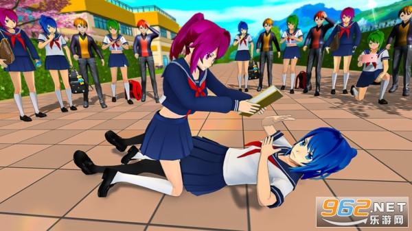 ӣʽ��ŮУ԰���İ�v1.0.2 �ֻ����ͼ3