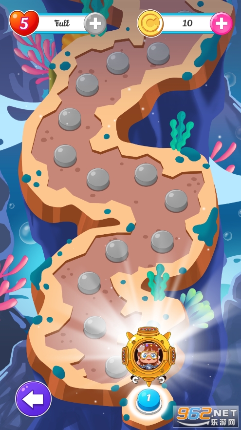 Ocean Match3 Puzzle��׿���ͼ3