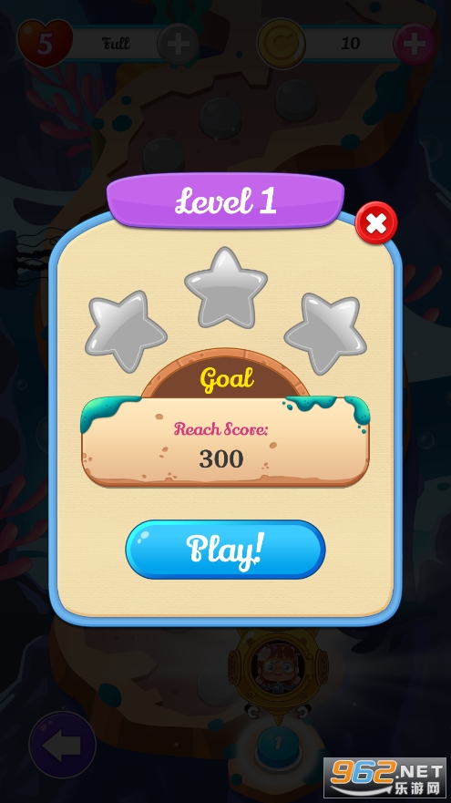 Ocean Match3 Puzzle��׿���ͼ2