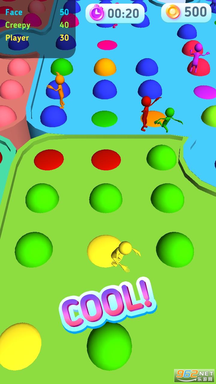 ��������սPopit.io��Ϸ��ͼ1