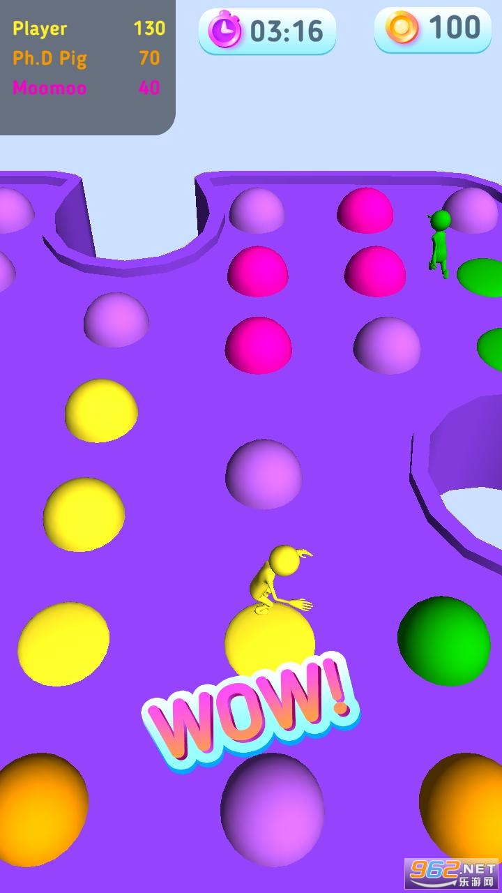 ��������սPopit.io��Ϸ��ͼ2