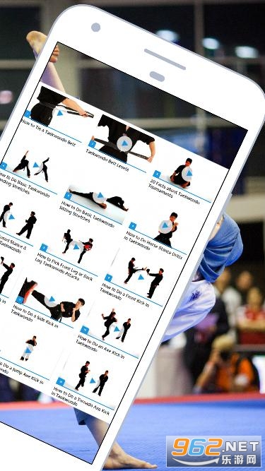 Taekwondo Guide�ٷ���v1.1 ���°��ͼ1