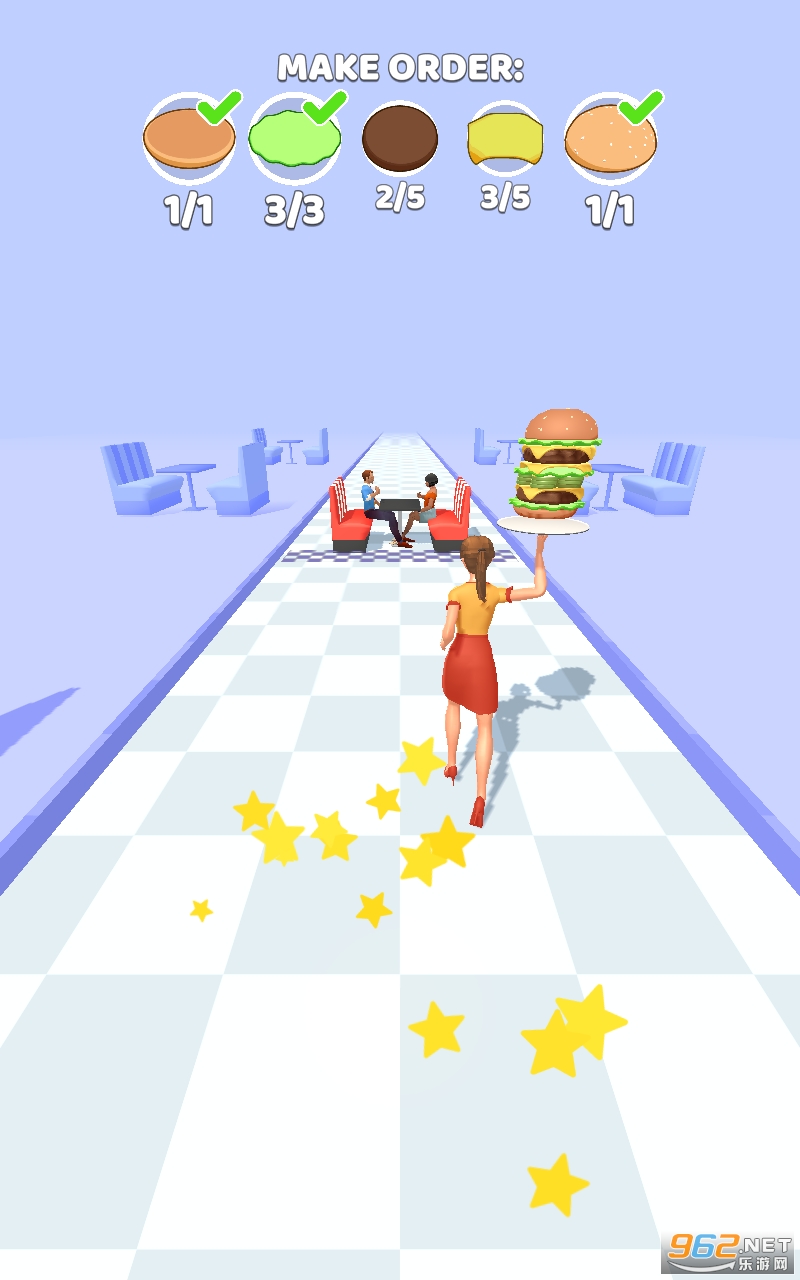 Food Run(�ܲ���������׿��)��ͼ2