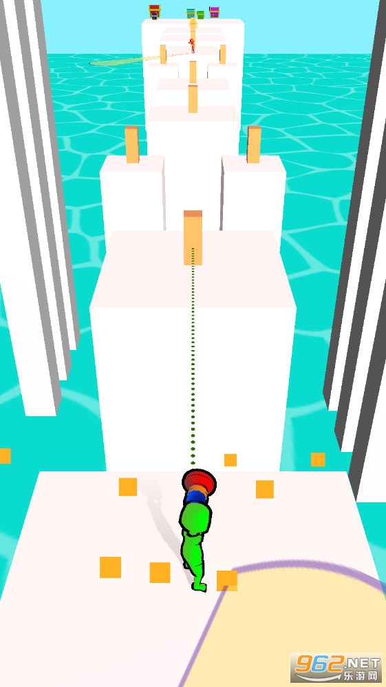 Grappling Hook(��צ��ʦС��Ϸ)��ͼ1