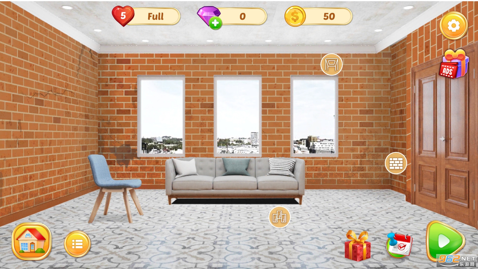 Interior Designer 2021(���ڼҾӸ���2021��׿��)��ͼ1