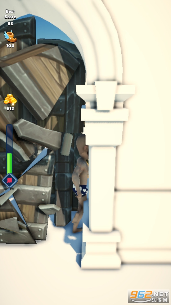 Destruction Rush(�ƻ�����Ϸ)v1.2 (Destruction Rush)��ͼ1