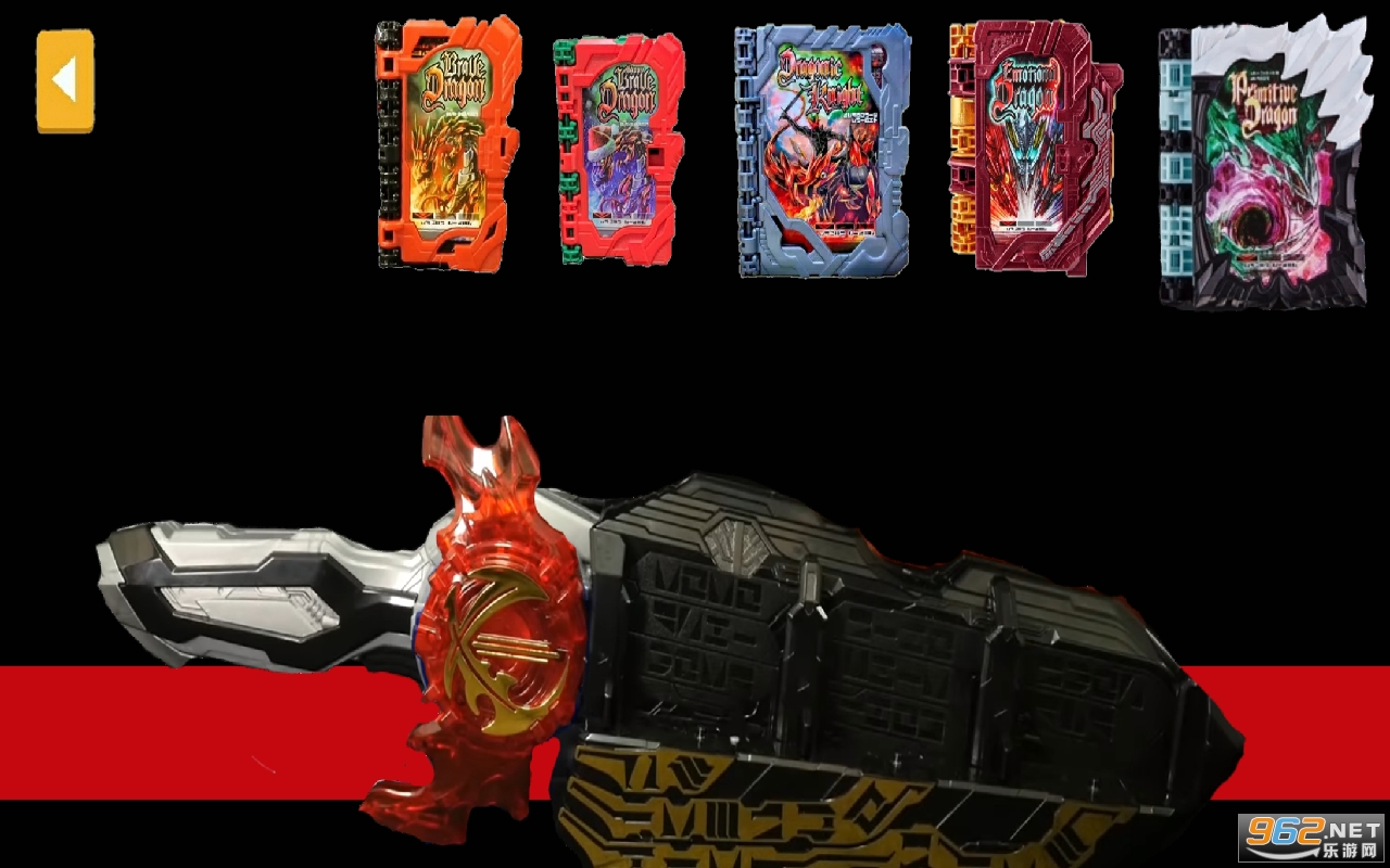 ʥ������ģ��ϼ�kamen rider saber driver��׿��v1.0 10����̬��ͼ4