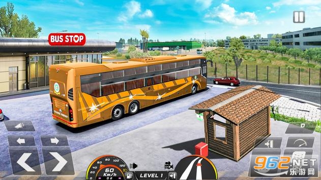GD Bus Simulator Driving(�����İ�ʿģ������ʻ(���°�)������)��ͼ2