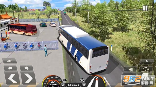 GD Bus Simulator Driving(�����İ�ʿģ������ʻ(���°�)������)��ͼ1