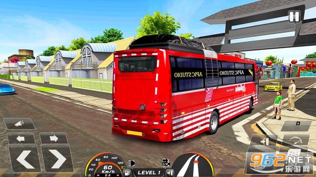 GD Bus Simulator Driving(�����İ�ʿģ������ʻ(���°�)������)��ͼ0