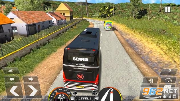 GD Bus Simulator Driving(�����İ�ʿģ������ʻ(���°�)������)��ͼ3