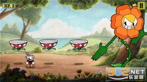 Cup Head(无伤茶杯头正式版)截图1