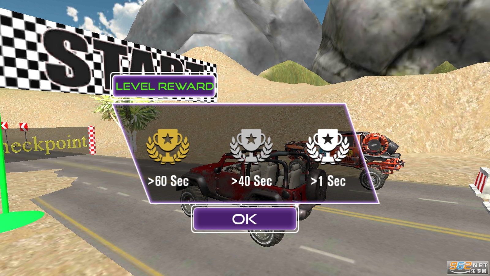 SUV��ʻģ����20214x4 SUV driving simulator 2021��Ϸv1.0�޹���ͼ3