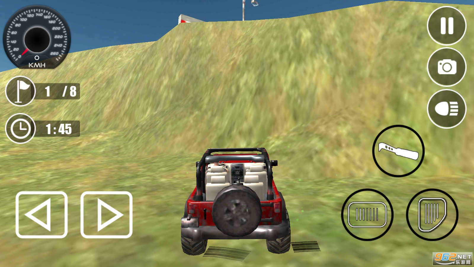 SUV��ʻģ����20214x4 SUV driving simulator 2021��Ϸv1.0�޹���ͼ2