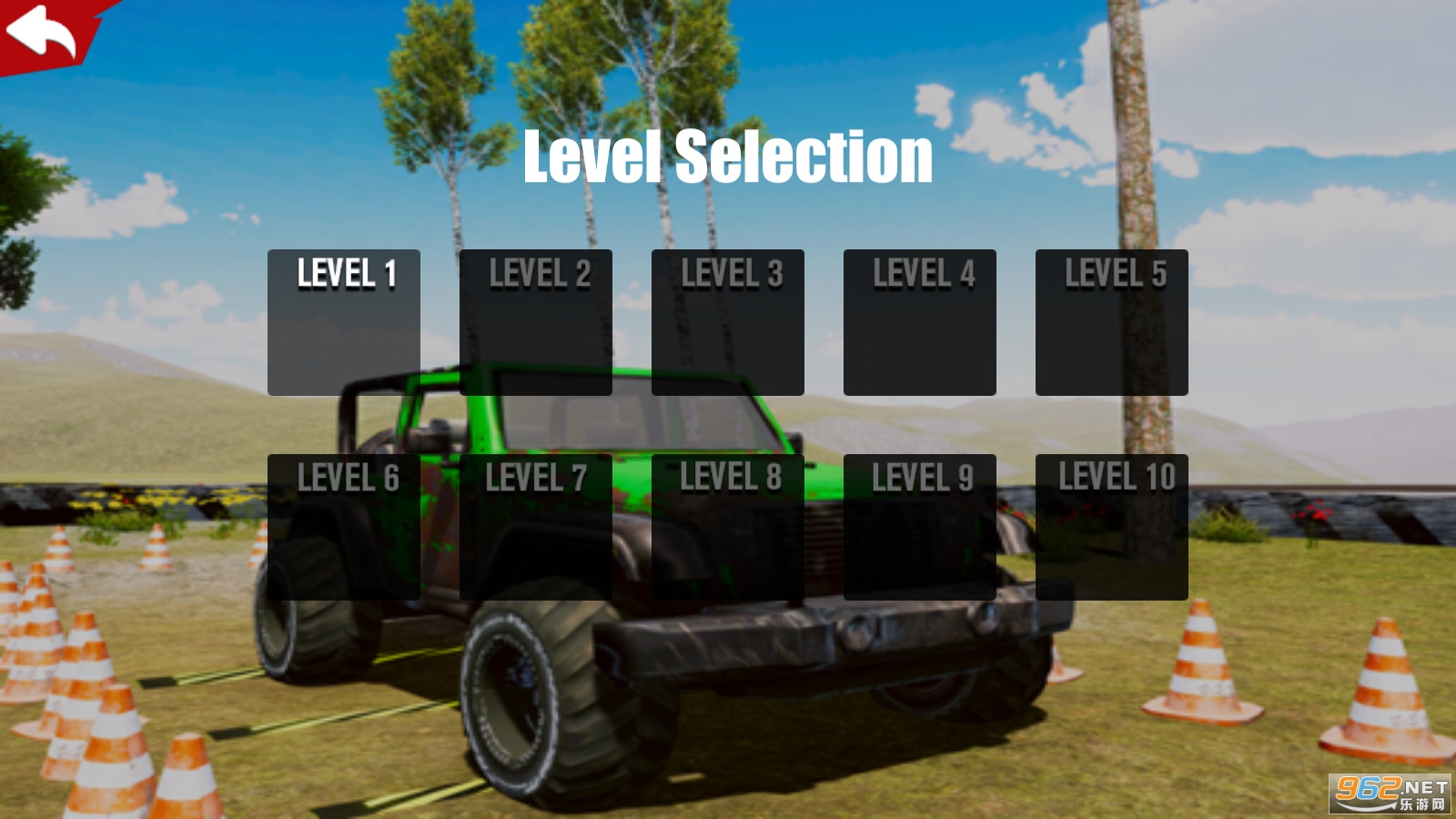 SUV��ʻģ����20214x4 SUV driving simulator 2021��Ϸv1.0�޹���ͼ1