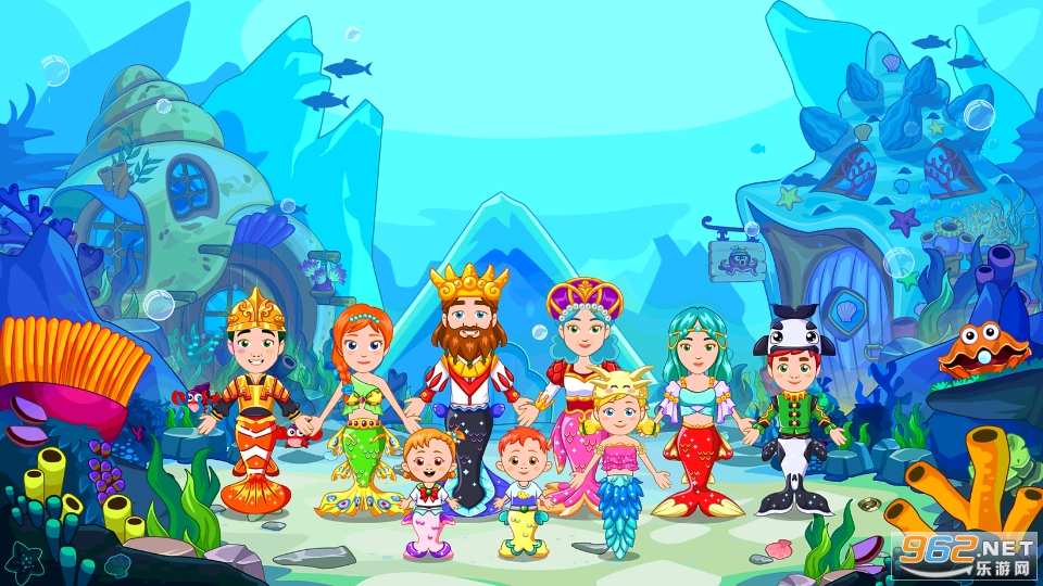 �ɾ�С������(Wonderland : Little Mermaid Free)��Ϸ��Ѱ��ͼ5