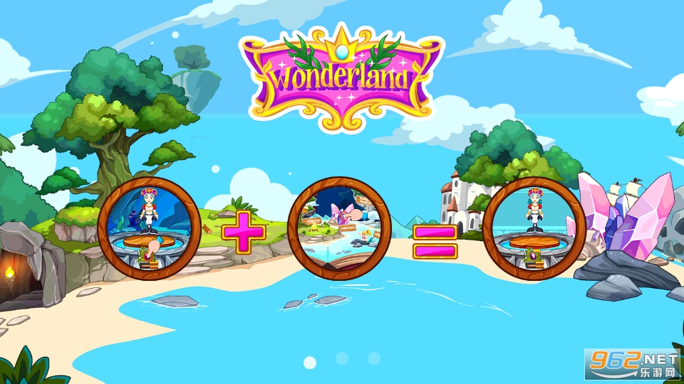 �ɾ�С������(Wonderland : Little Mermaid Free)��Ϸ��Ѱ��ͼ1