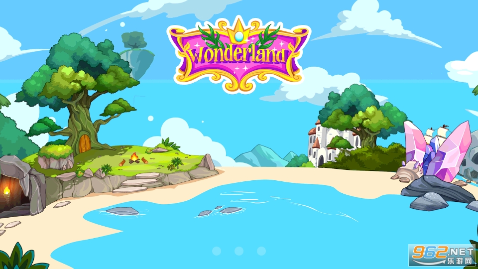 �ɾ�С������(Wonderland : Little Mermaid Free)��Ϸ��Ѱ��ͼ0