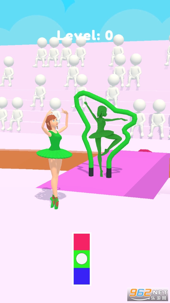 ������������Ϸv0.1 (Dancemaster3D)��ͼ1