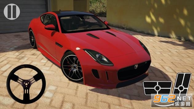 Jaguar Racing(���г�F�ͼ�ʻ��Ϸ)��ͼ2