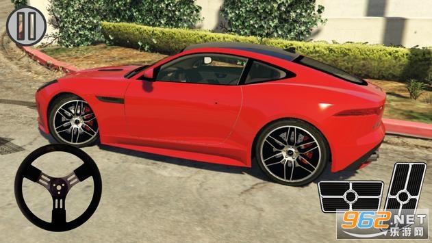 Jaguar Racing(���г�F�ͼ�ʻ��Ϸ)��ͼ1