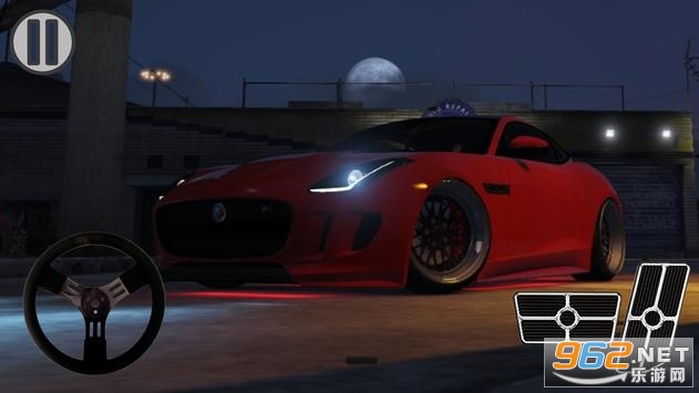 Jaguar Racing(���г�F�ͼ�ʻ��Ϸ)��ͼ3