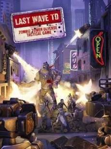 Last Wave TD(�޺�ǵ��Ҵ�����Ϸ)��ͼ0