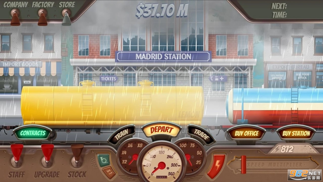 Loco-Money(���л��˻𳵴����Ϸ)��ͼ1