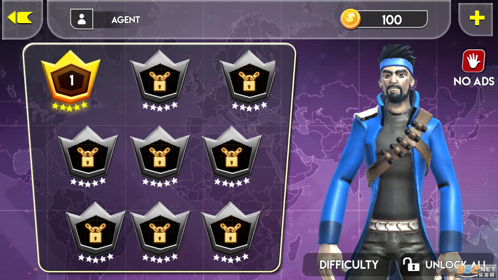 Frag Guns Shooter Of Boom(��ը��Ӣ�۹�����׿��)��ͼ2